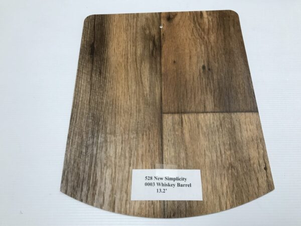 Vinyl-New Simplicity 13'