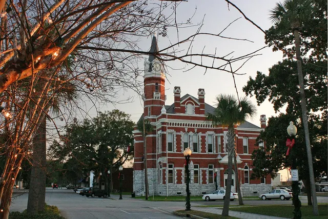 city hall, brunswick, ga
