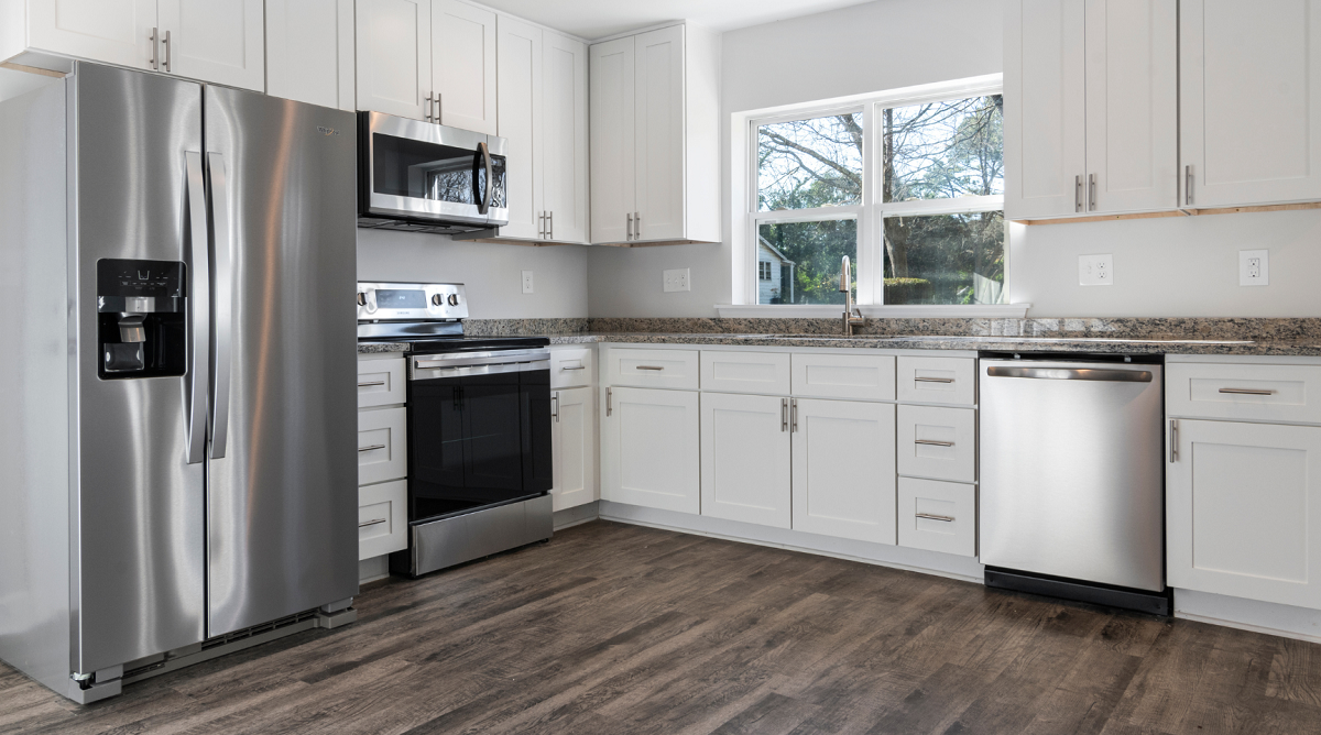 custom cabinets