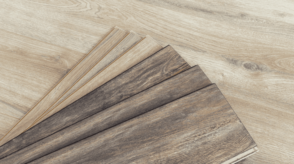 lvp flooring samples